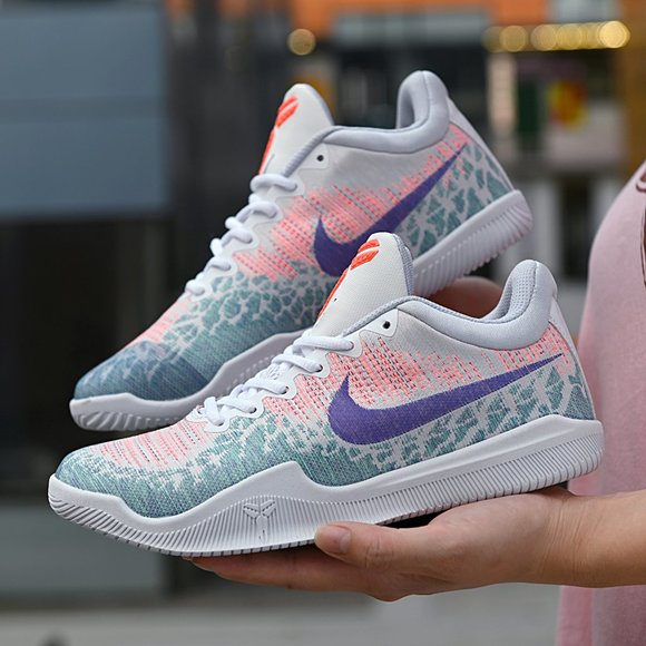 Nike Mamba Focus EP Air Jordan Basketball Shoes New main image 5